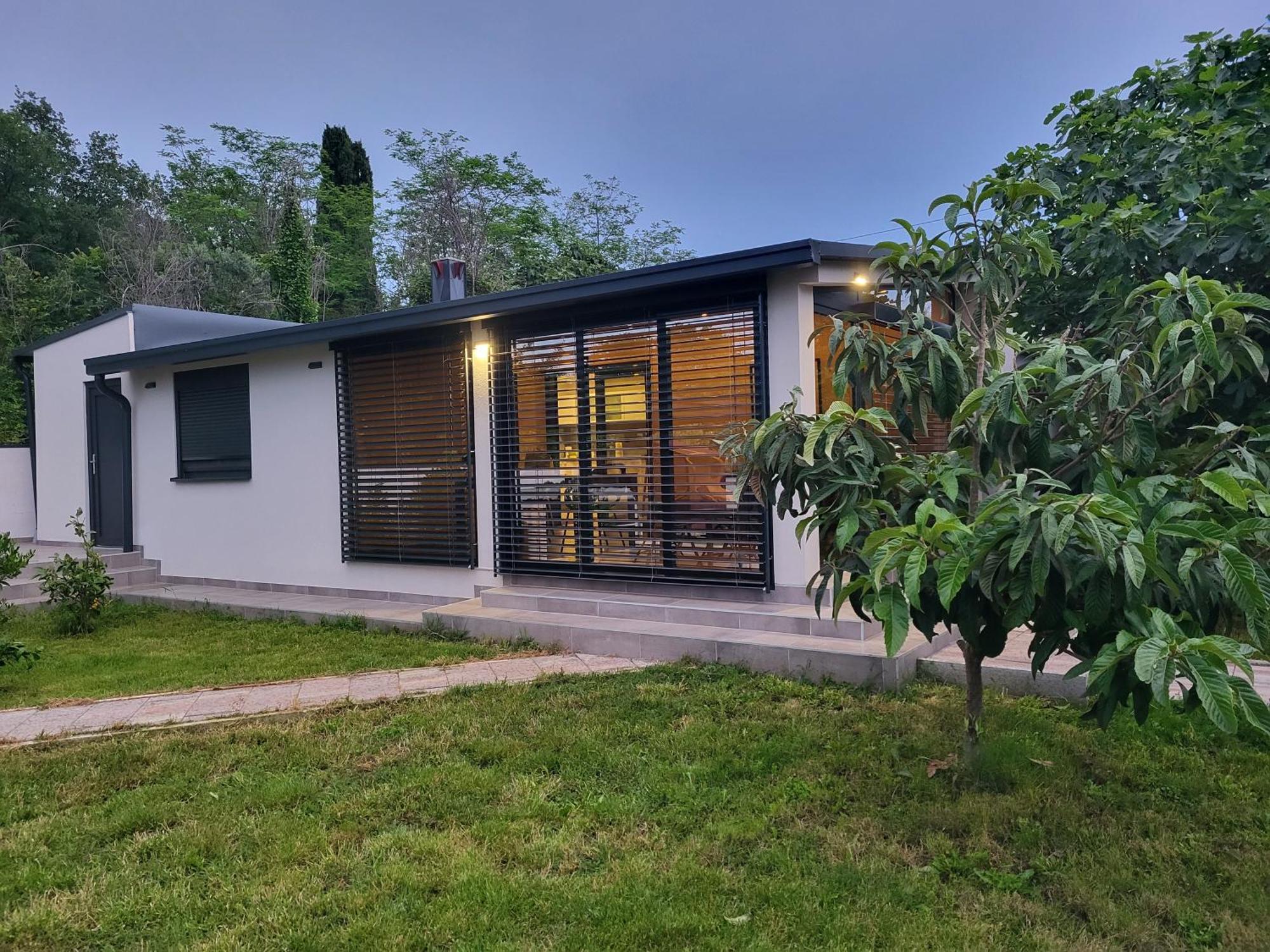 Guest House Tika Medulin Dış mekan fotoğraf