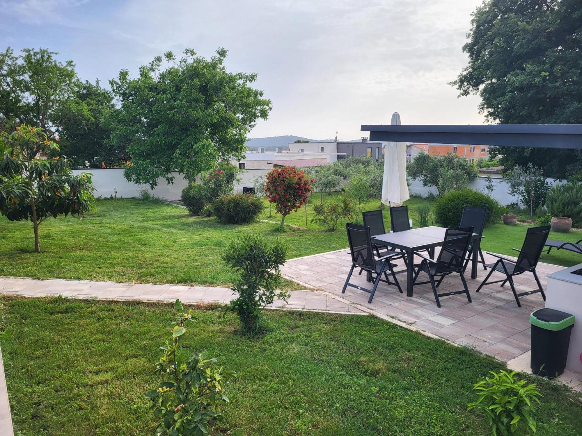 Guest House Tika Medulin Dış mekan fotoğraf